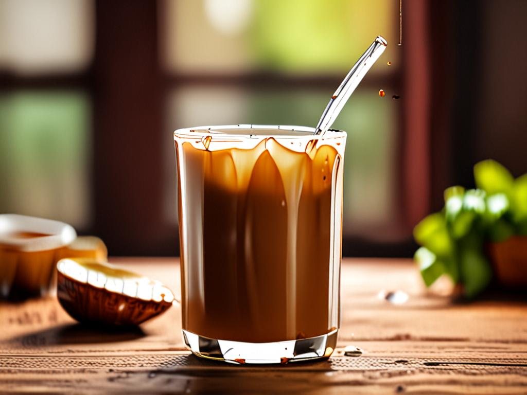 Sweetened condensed milk