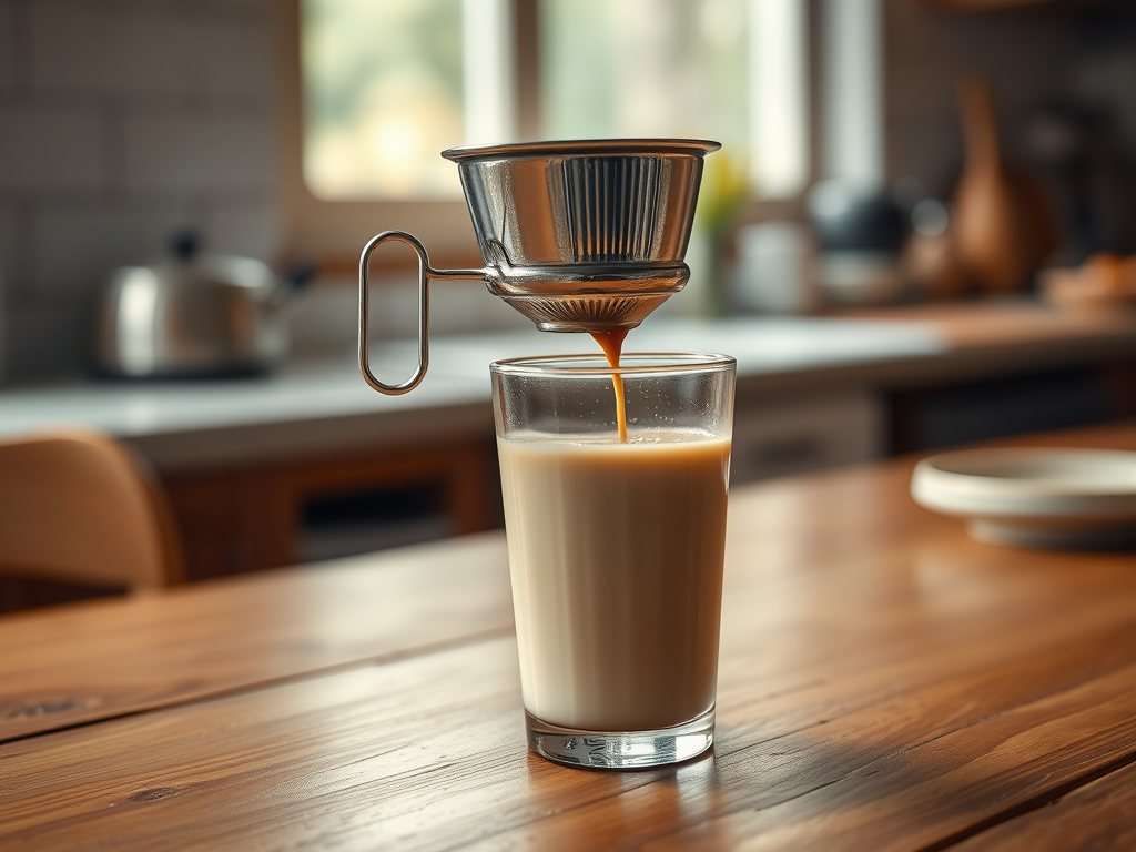 Vietnamese phin coffee filter
