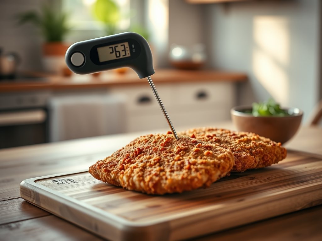Instant-read thermometer