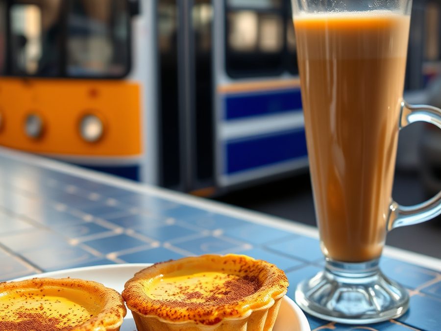 Lisbon street food