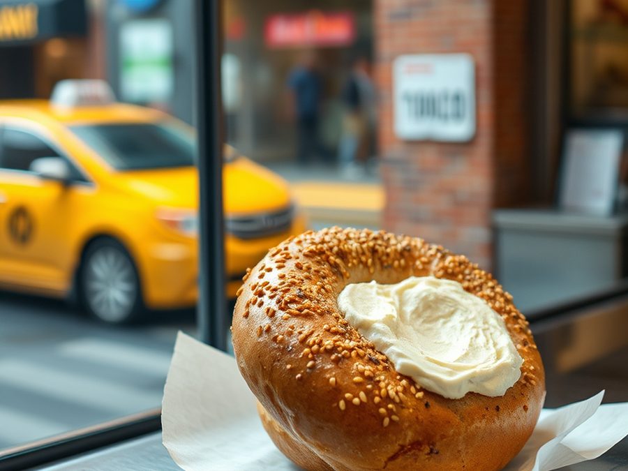 New York street food