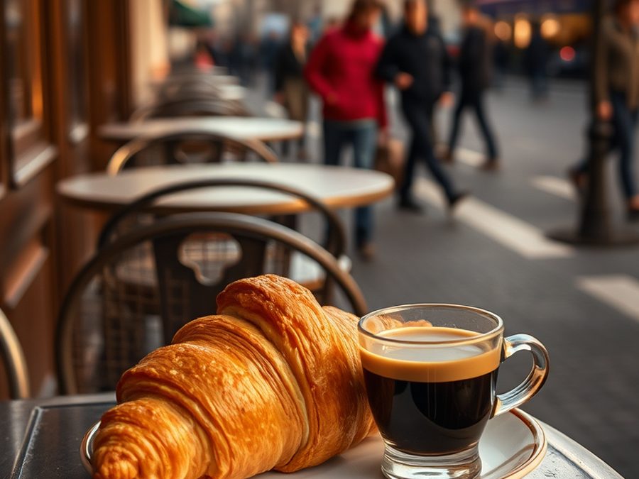 Paris street food