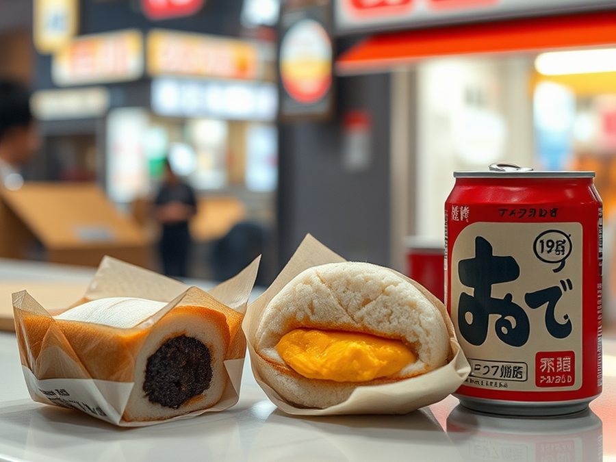 Tokyo street food